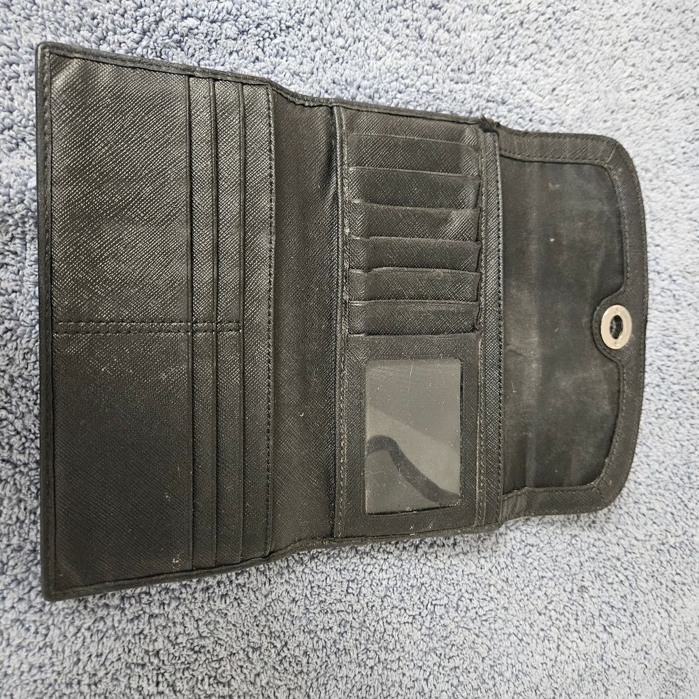 Coach long wallet - Picture 2 of 8